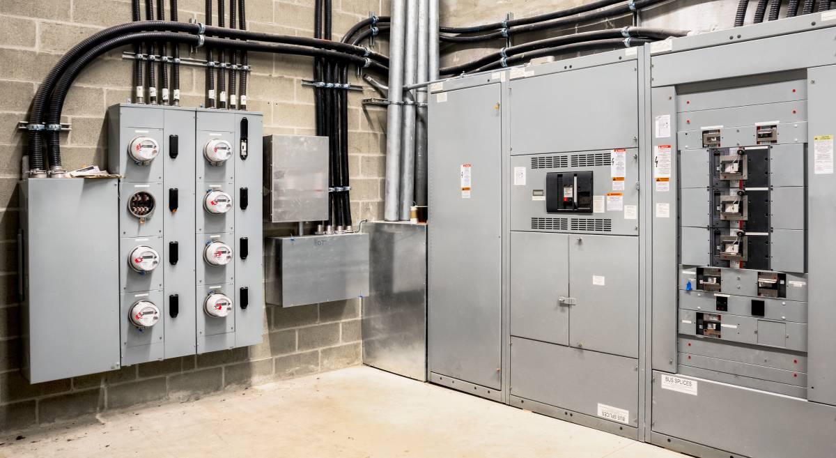 Commercial Installations